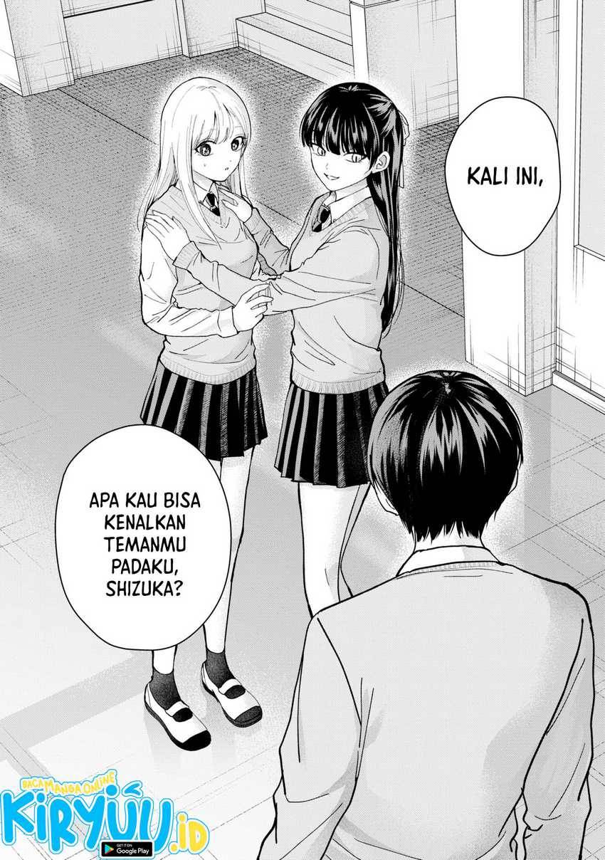 kusunoki-san-wa-koukou-debut-ni-shippai-shite-iru - Chapter: 12