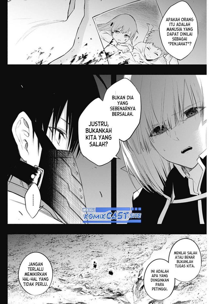 ouritsu-mahou-gakuen-no-saikasei-slum-agari-no-saikyou-mahoushi-kizoku-darake-no-gakuen-de-musou-suru - Chapter: 71