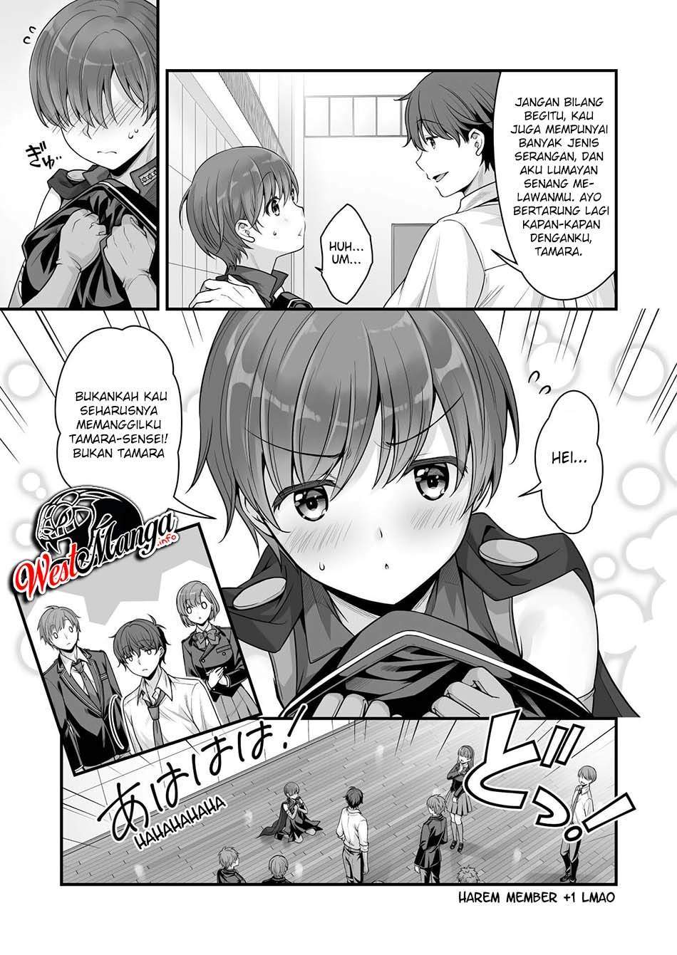 vr-eroge-yattetara-isekai-ni-tensei-shita-no-de-bishoujo-maou-wo-doreika-suru-cross-out-saber - Chapter: 11