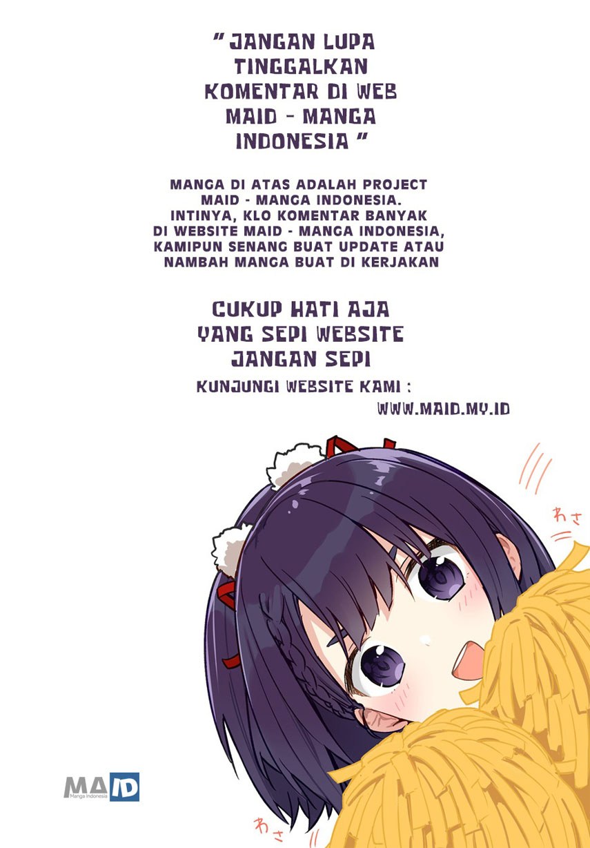 tonikaku-kawaii-indo - Chapter: 49