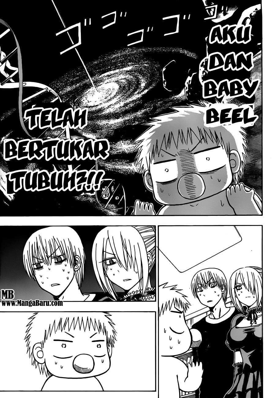 beelzebub - Chapter: 111