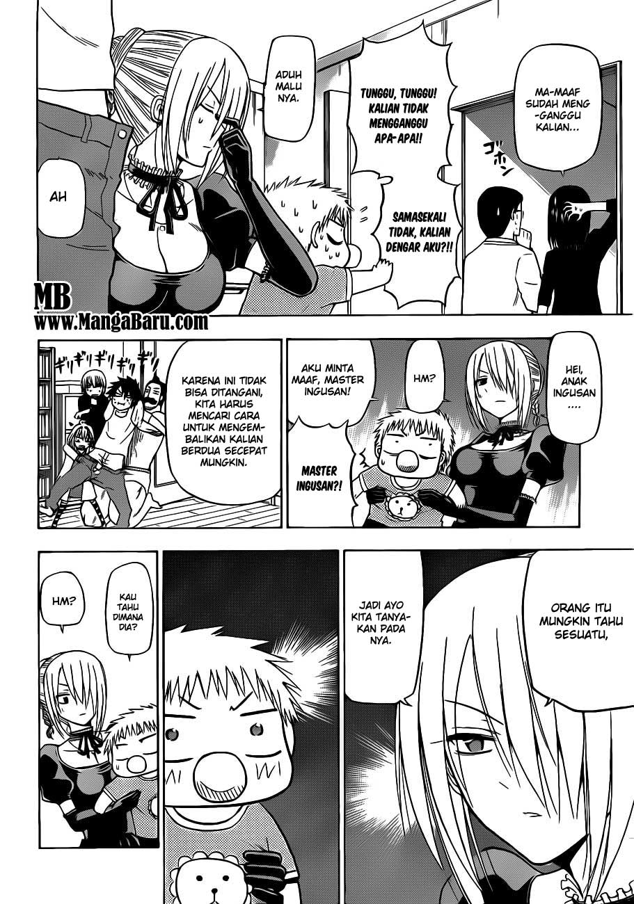 beelzebub - Chapter: 111