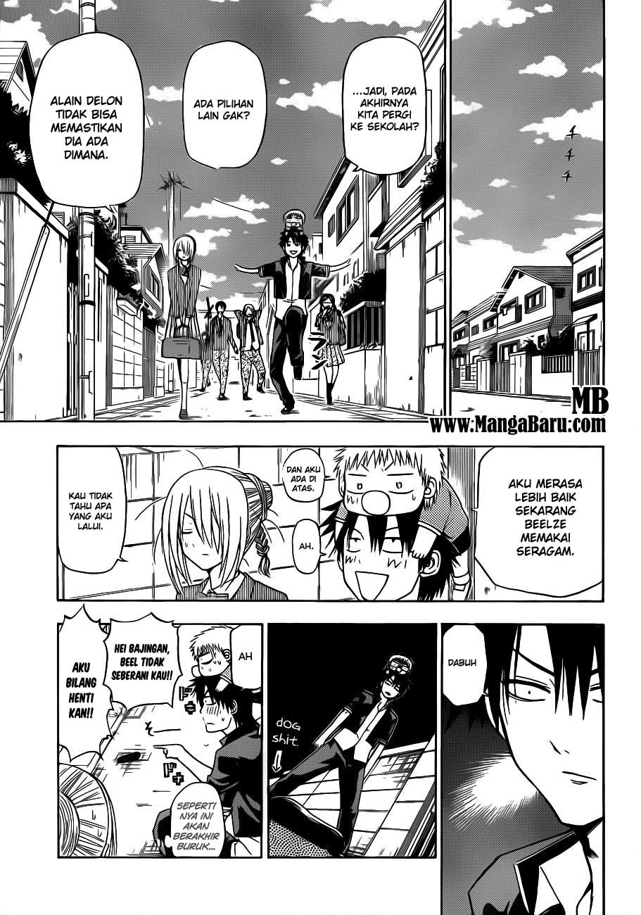 beelzebub - Chapter: 111