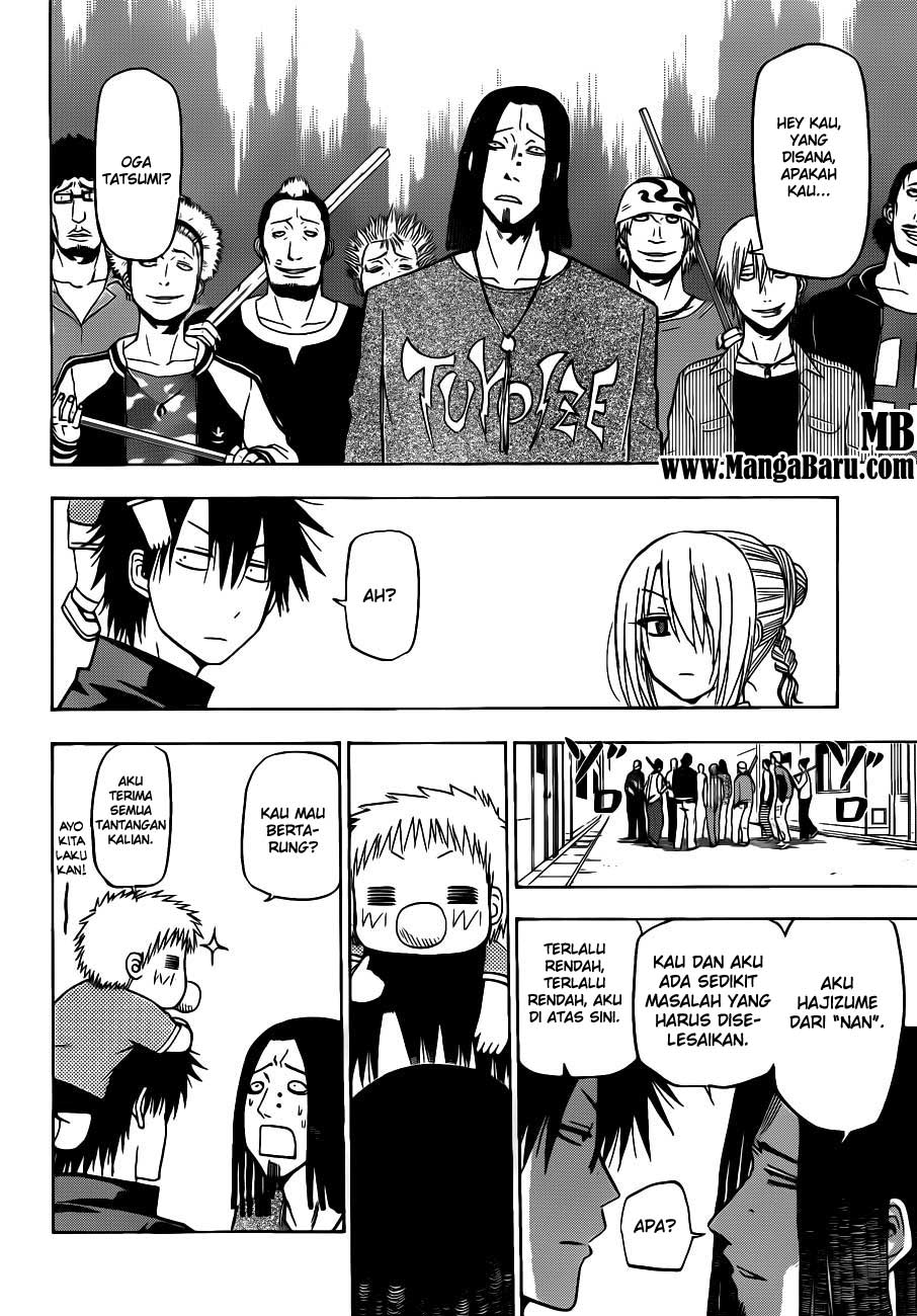 beelzebub - Chapter: 111