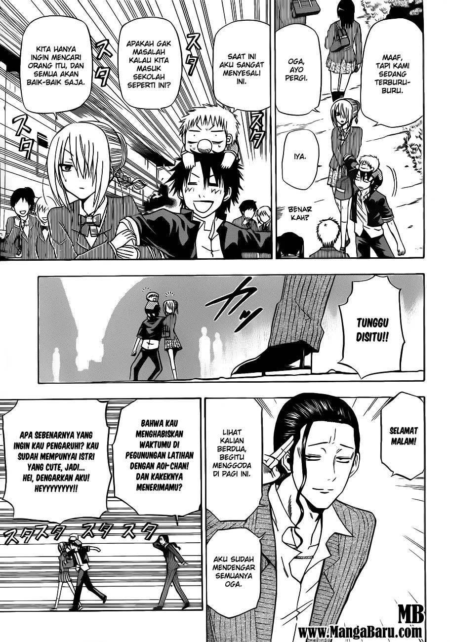 beelzebub - Chapter: 111