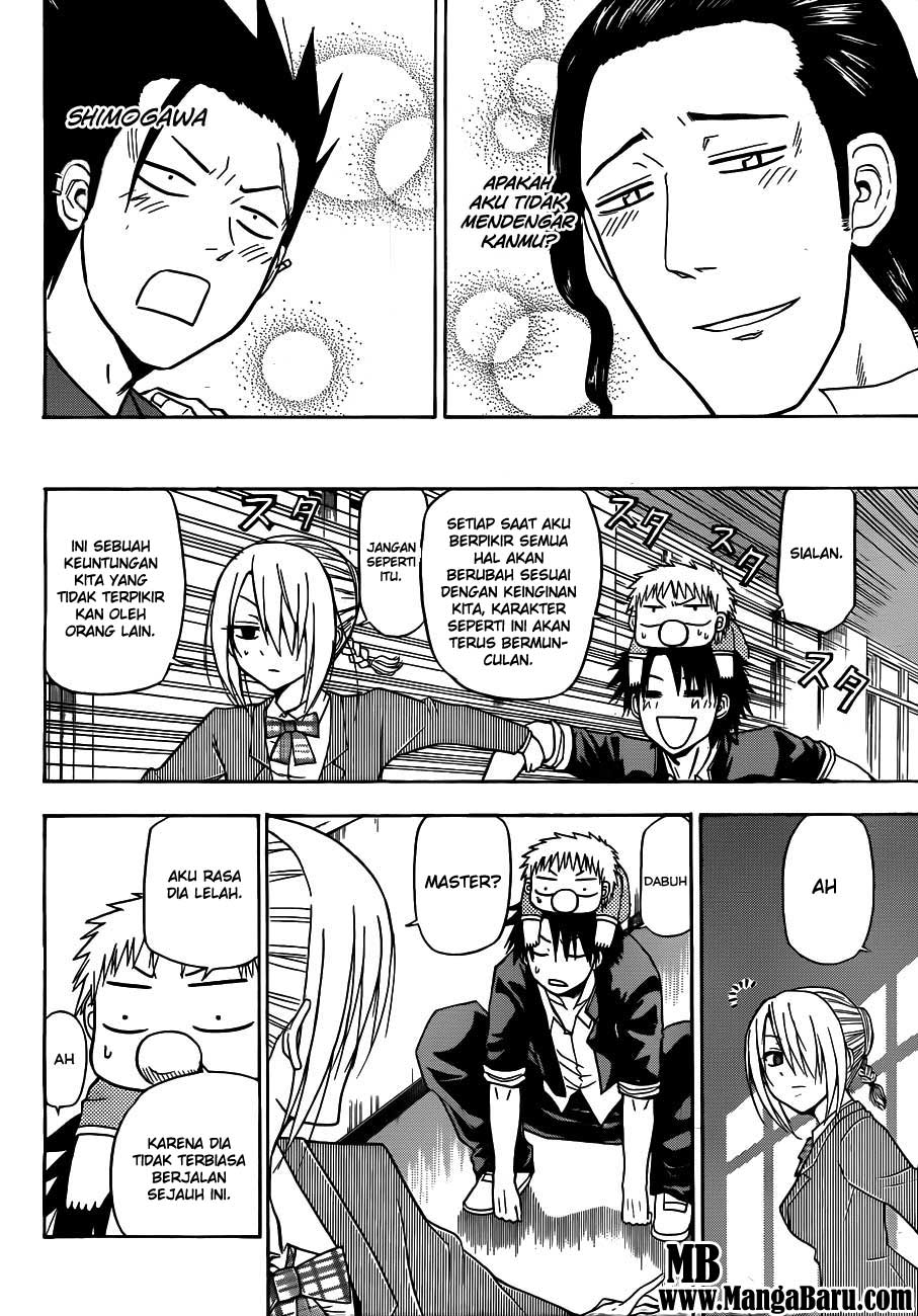 beelzebub - Chapter: 111