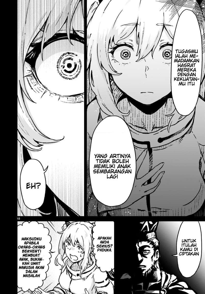 kaminaki-sekai-no-kamisama-katsudou - Chapter: 14