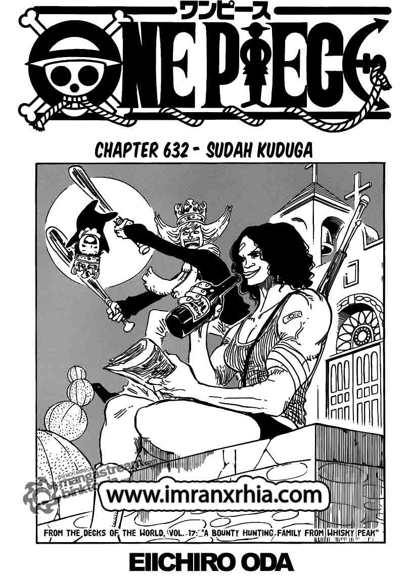 one-piece-id - Chapter: 632