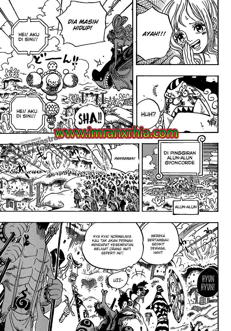 one-piece-id - Chapter: 632