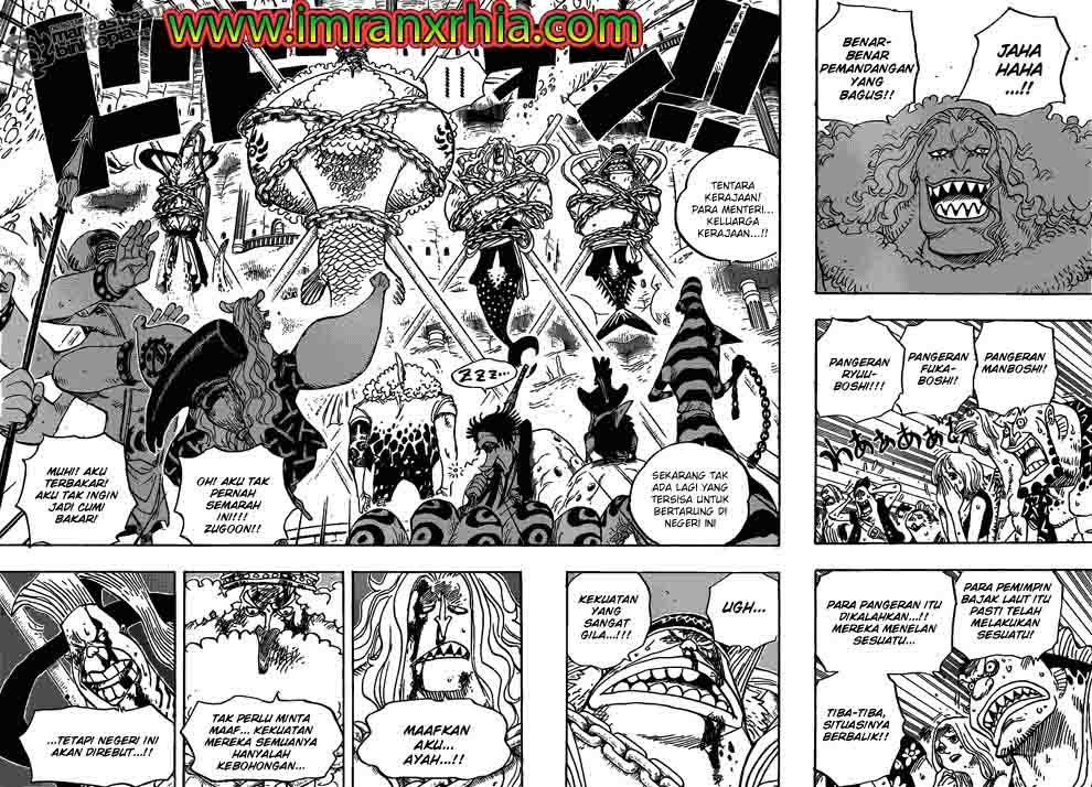 one-piece-id - Chapter: 632