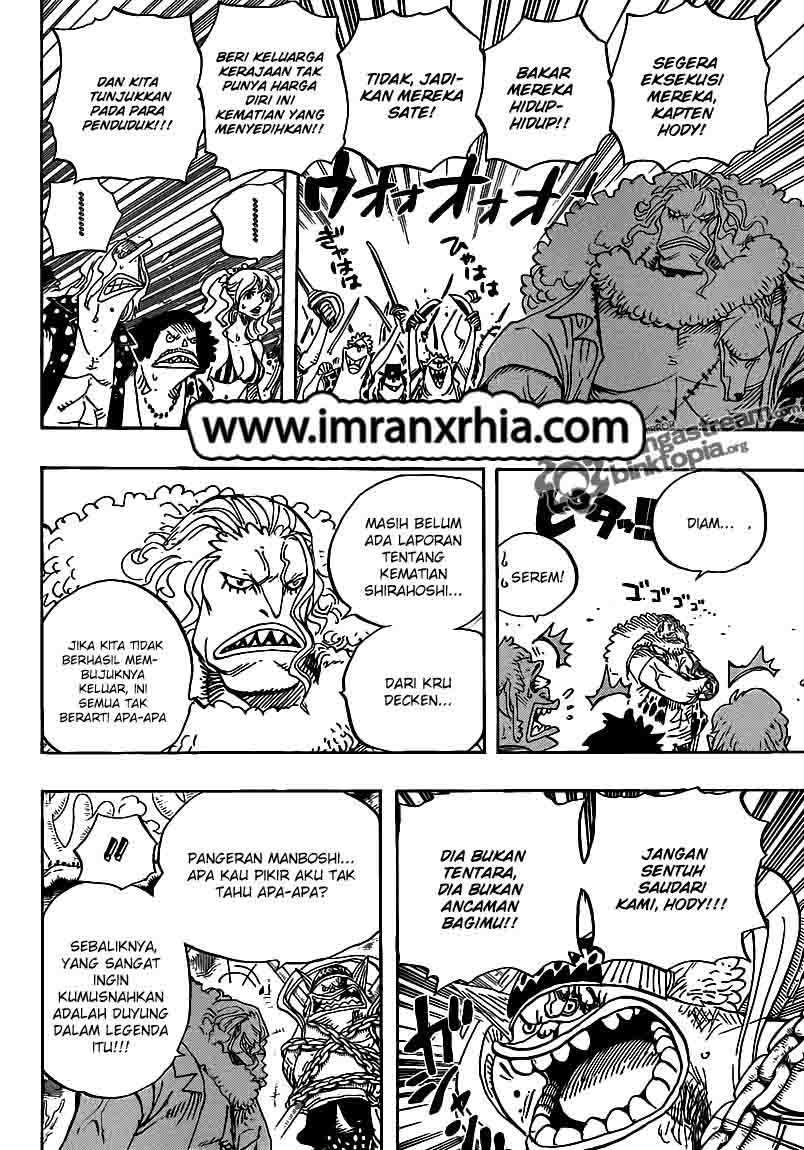 one-piece-id - Chapter: 632