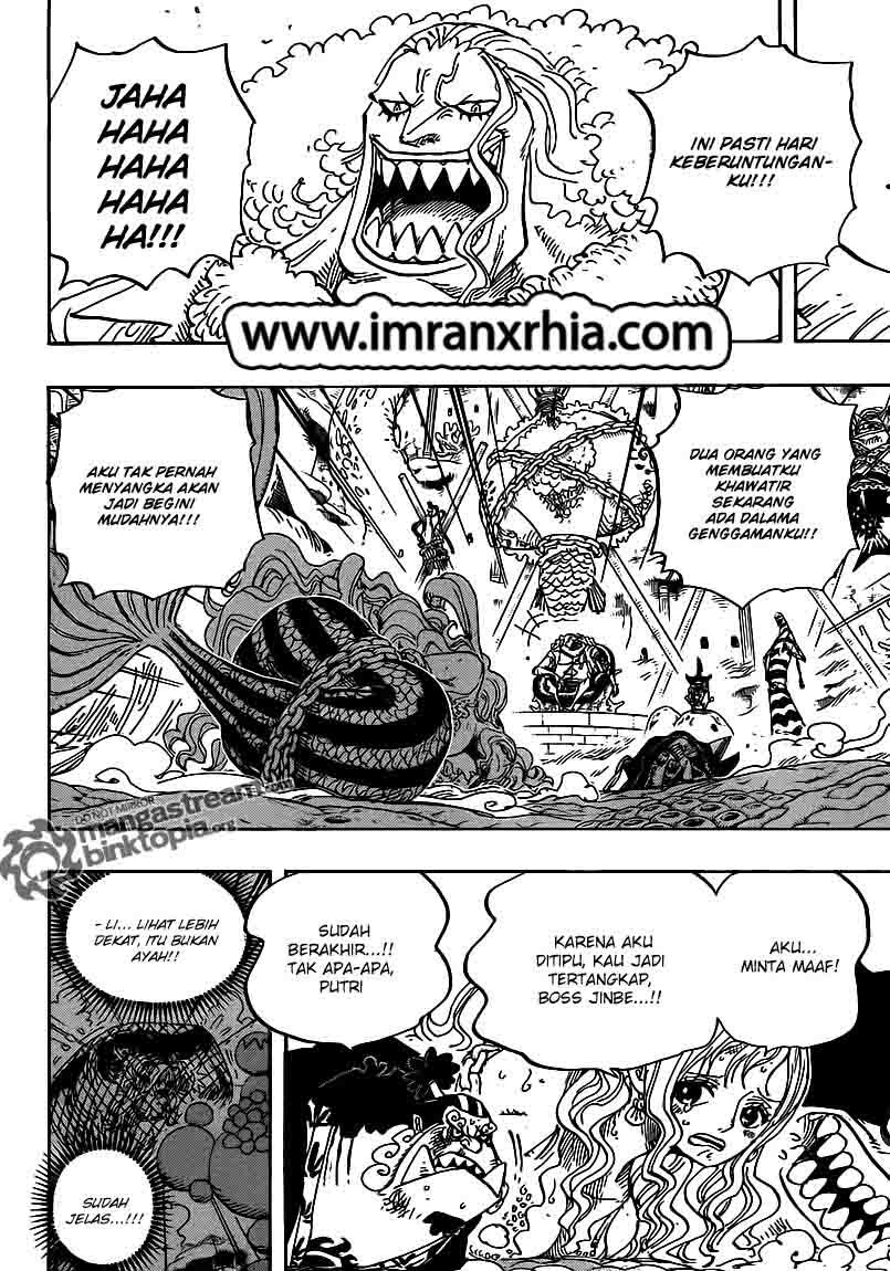 one-piece-id - Chapter: 632