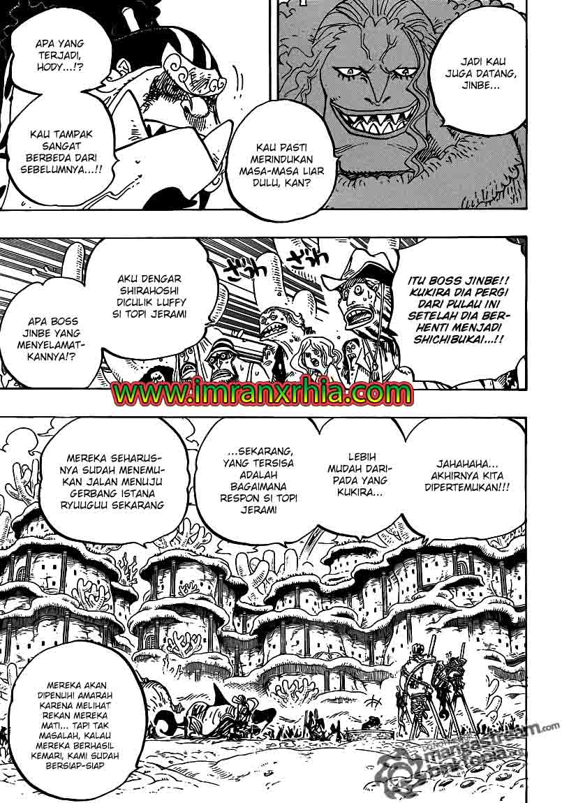 one-piece-id - Chapter: 632