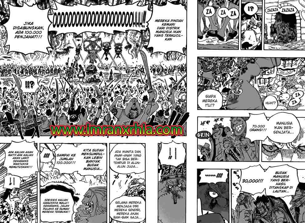 one-piece-id - Chapter: 632