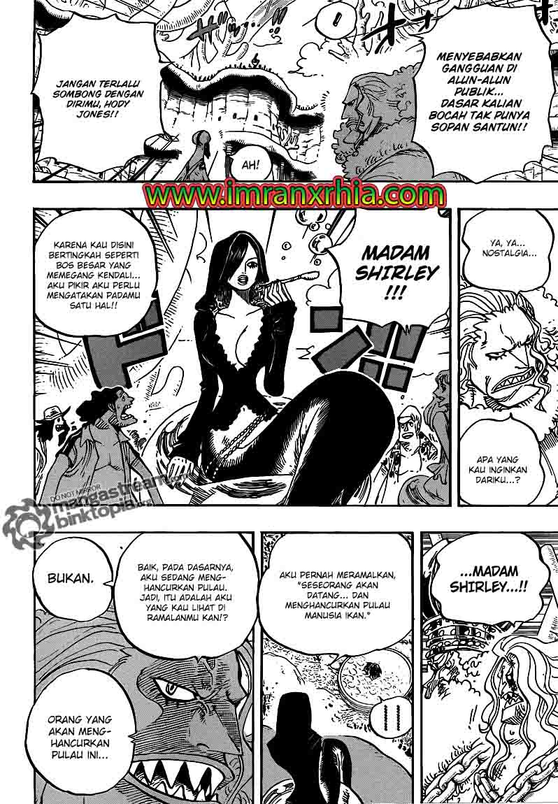 one-piece-id - Chapter: 632