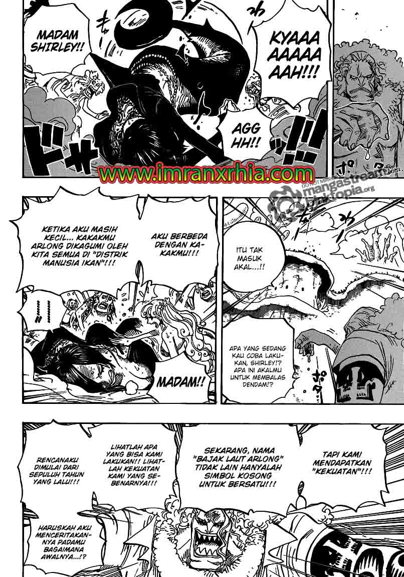 one-piece-id - Chapter: 632