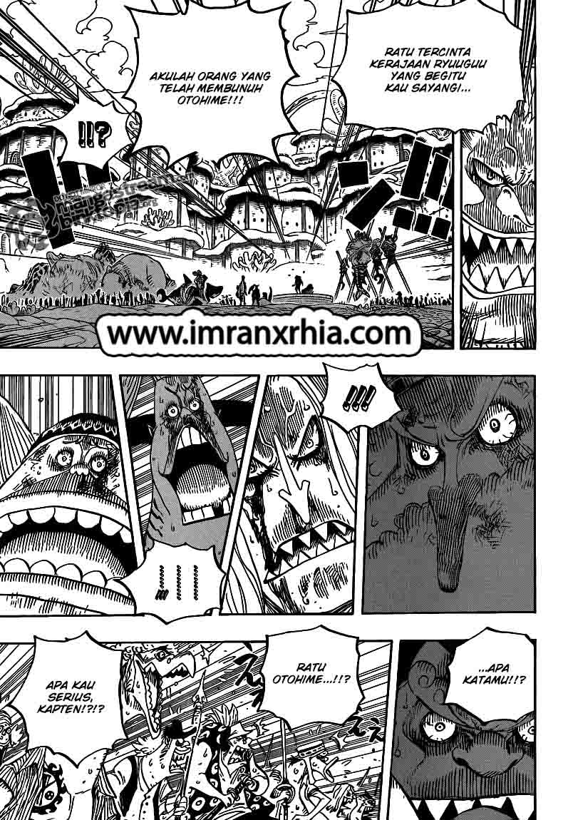 one-piece-id - Chapter: 632