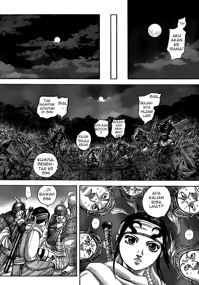 kingdom - Chapter: 451