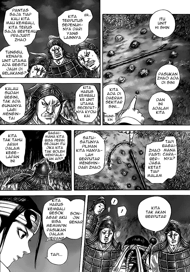 kingdom - Chapter: 451