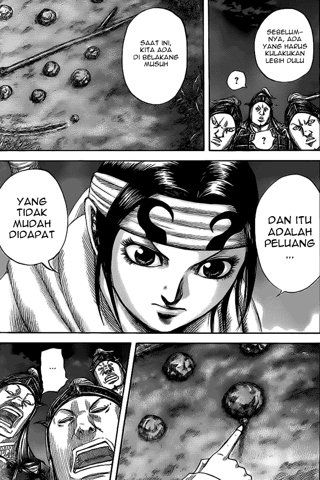 kingdom - Chapter: 451