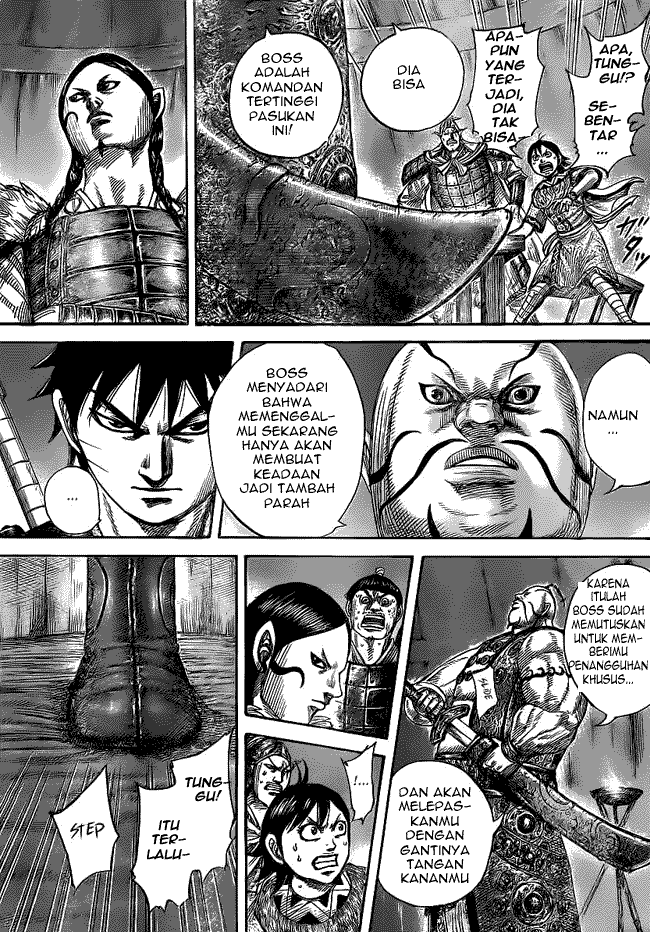 kingdom - Chapter: 451