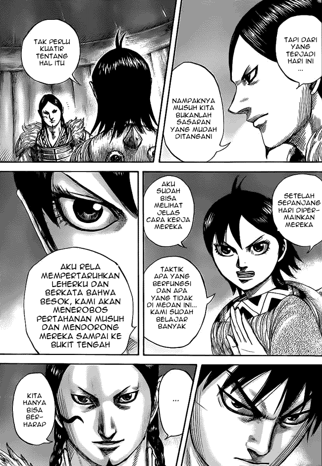 kingdom - Chapter: 451