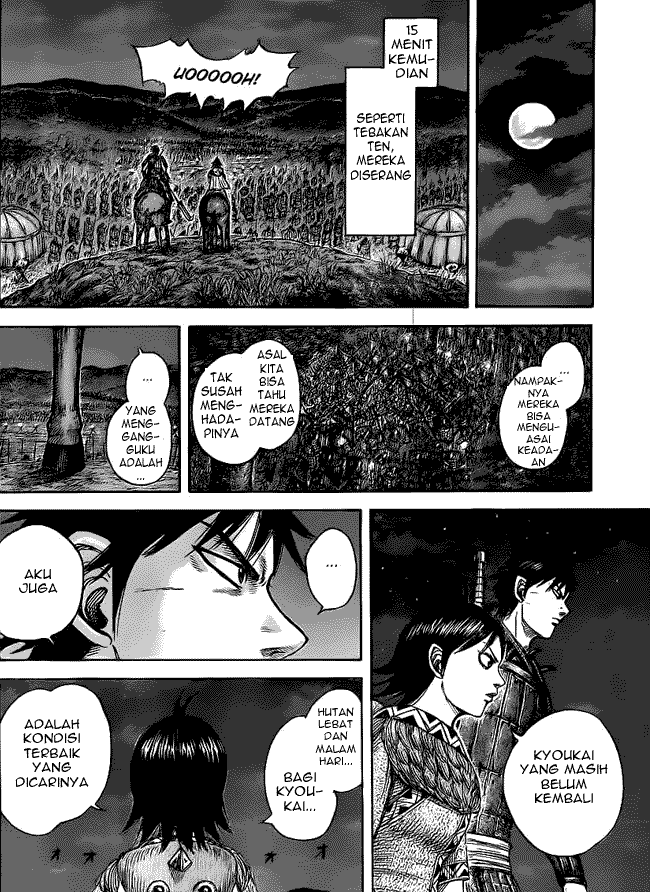 kingdom - Chapter: 451