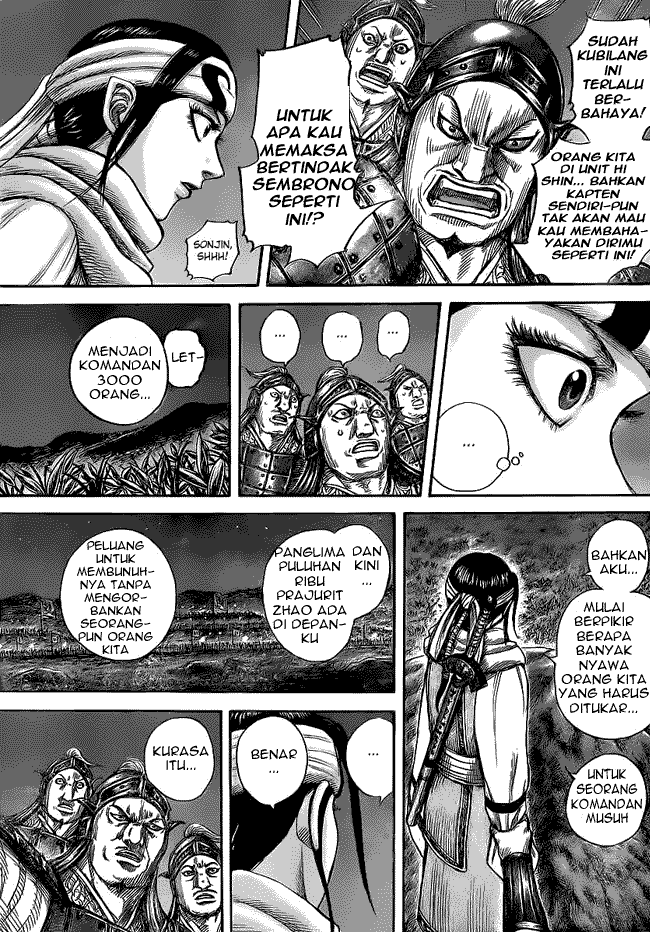 kingdom - Chapter: 451