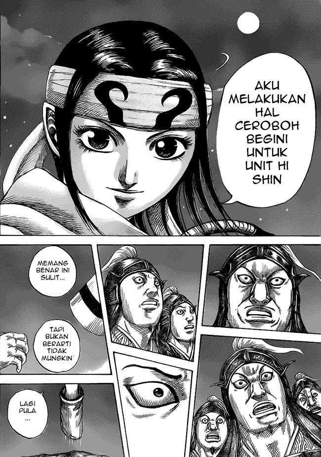 kingdom - Chapter: 451