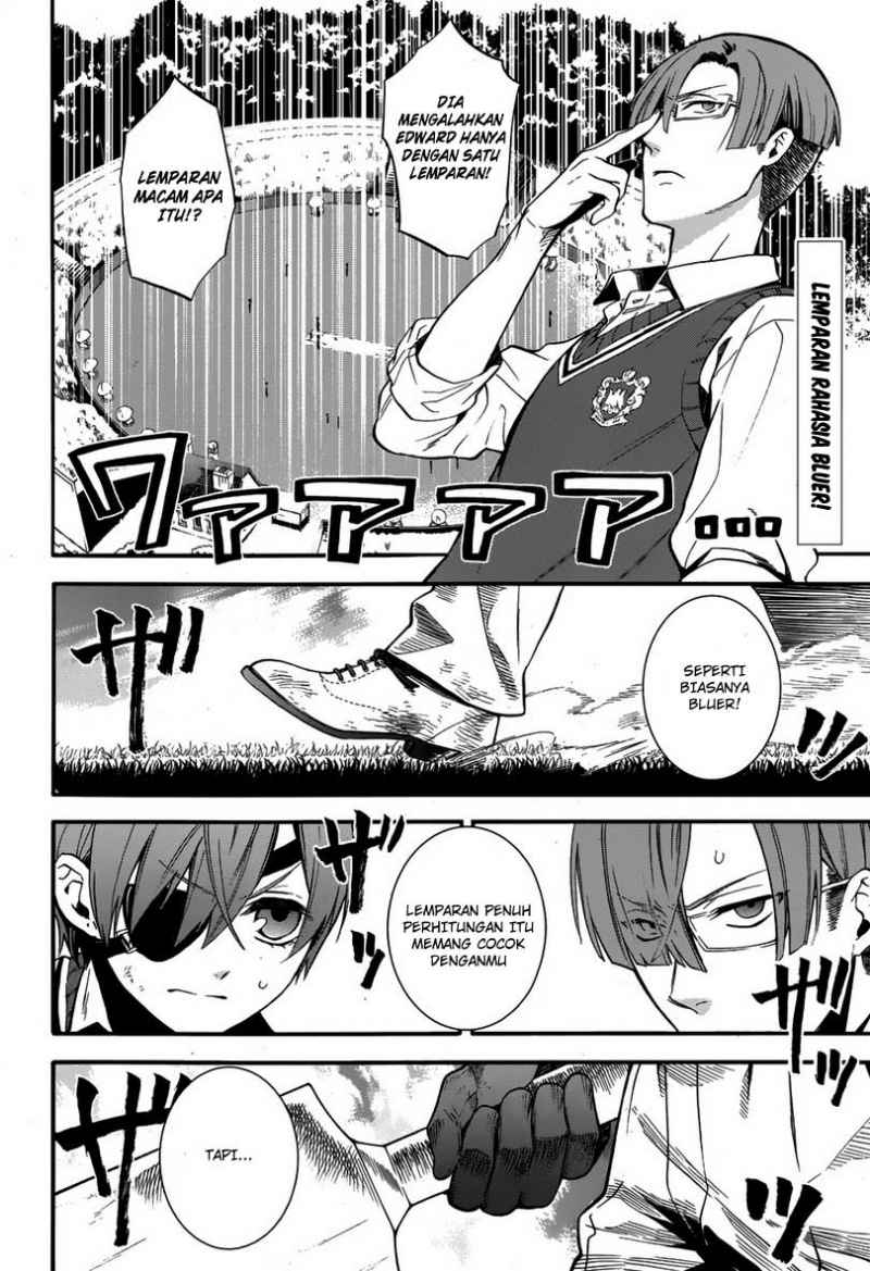 kuroshitsuji - Chapter: 80