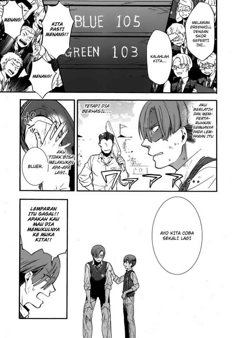 kuroshitsuji - Chapter: 80