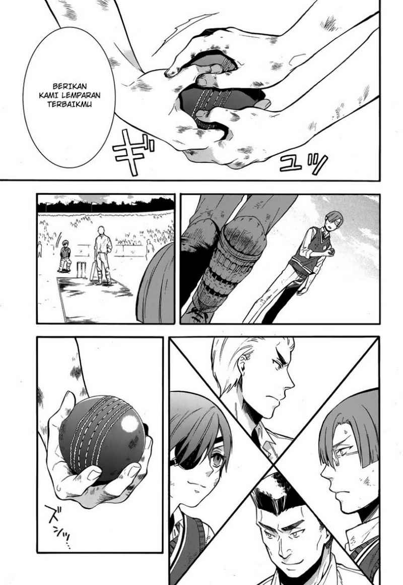 kuroshitsuji - Chapter: 80