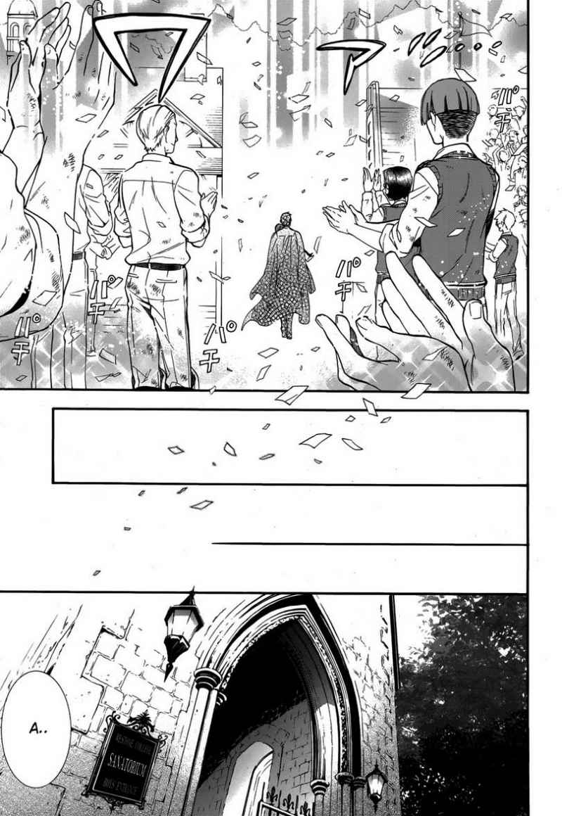 kuroshitsuji - Chapter: 80