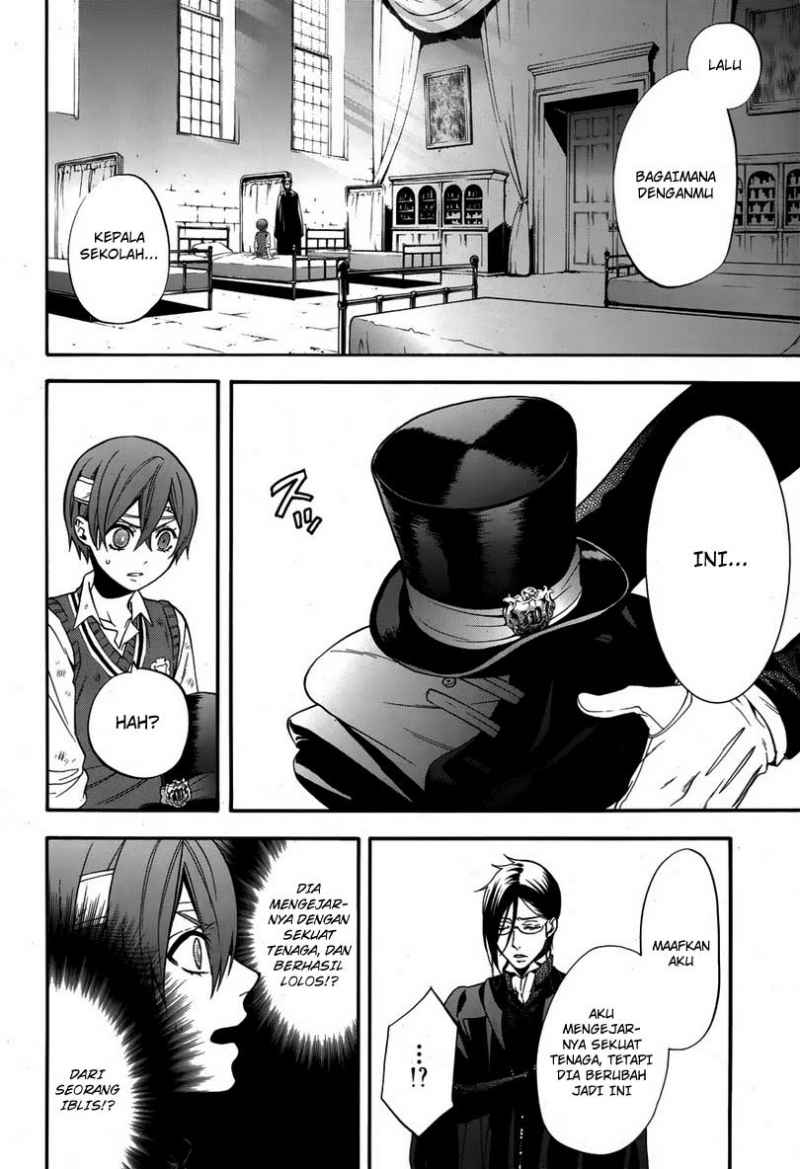 kuroshitsuji - Chapter: 80