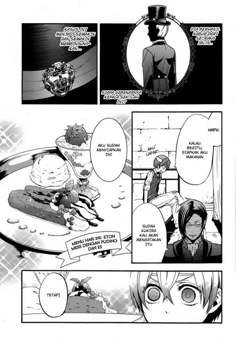 kuroshitsuji - Chapter: 80