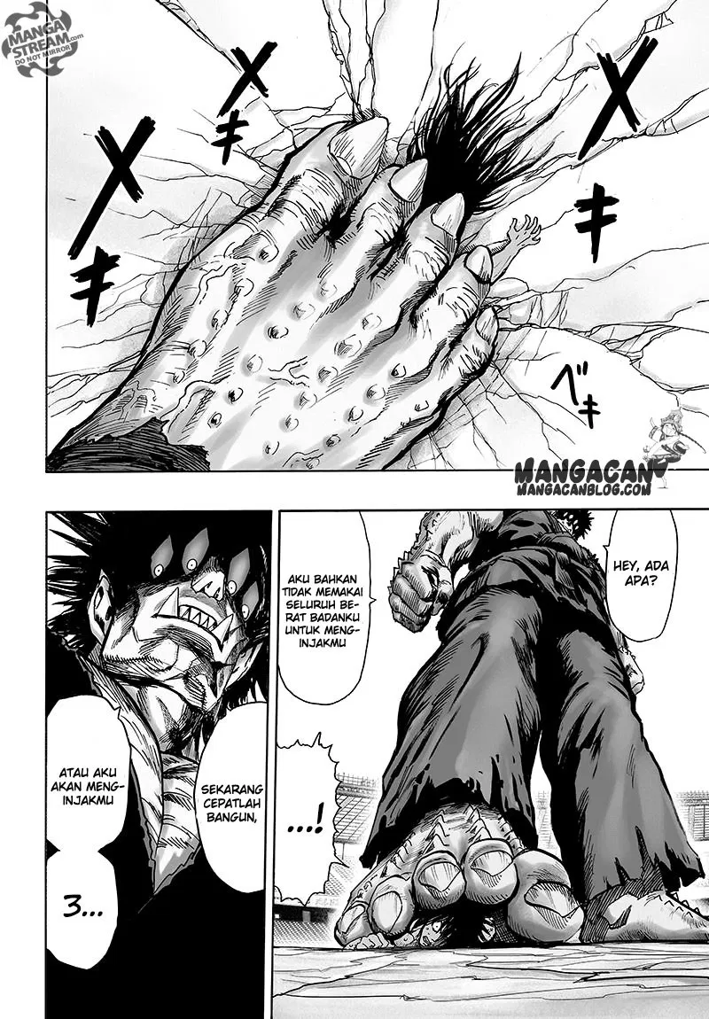 one-punch-man - Chapter: 118