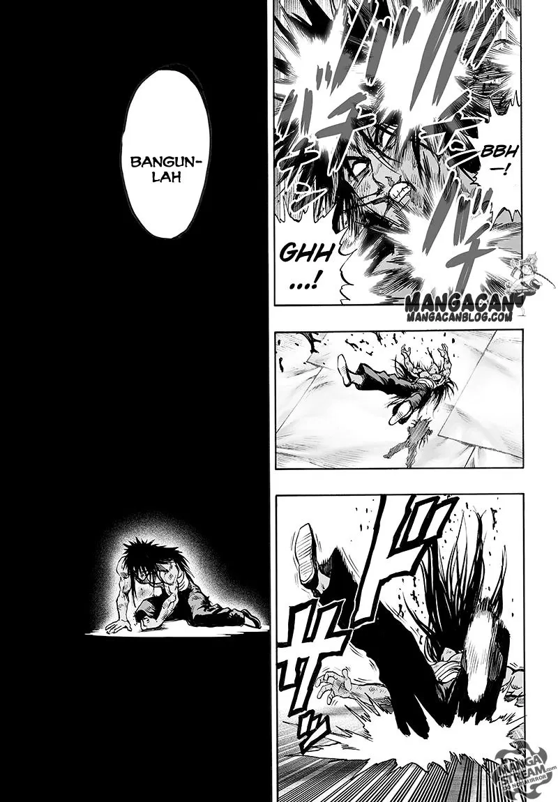 one-punch-man - Chapter: 118