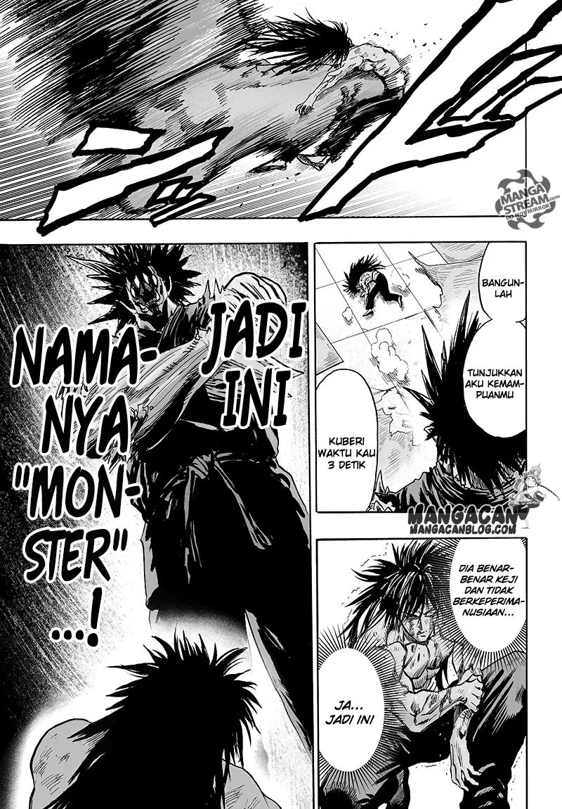 one-punch-man - Chapter: 118