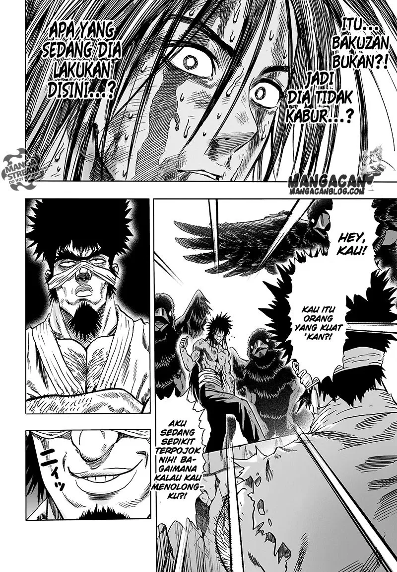 one-punch-man - Chapter: 118