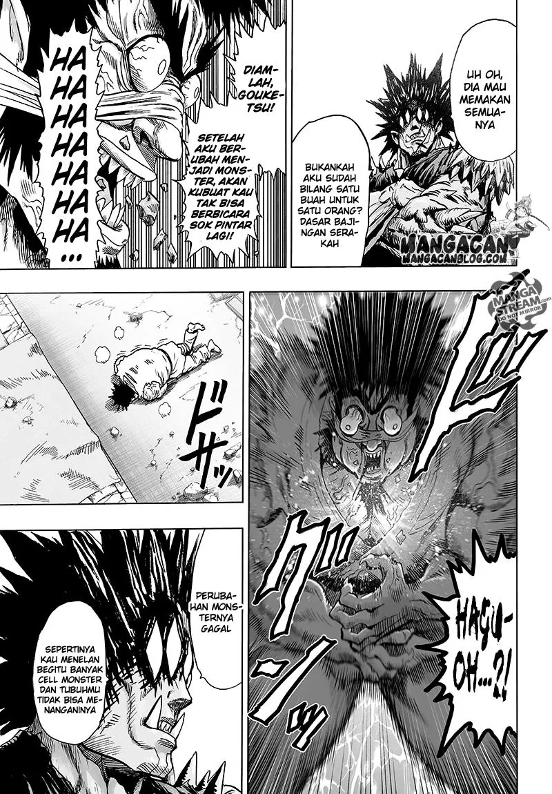 one-punch-man - Chapter: 118