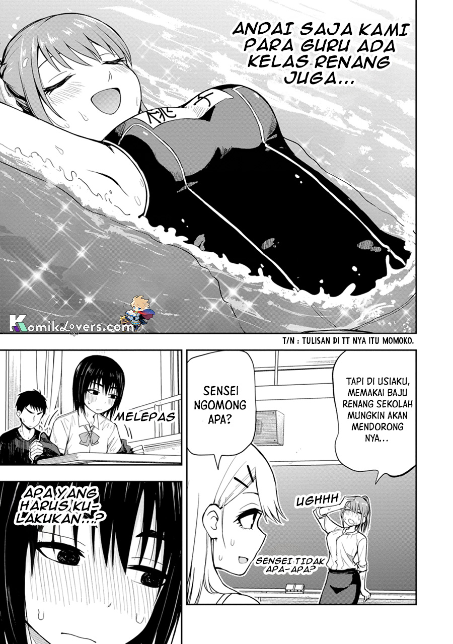 mousou-sensei - Chapter: 9