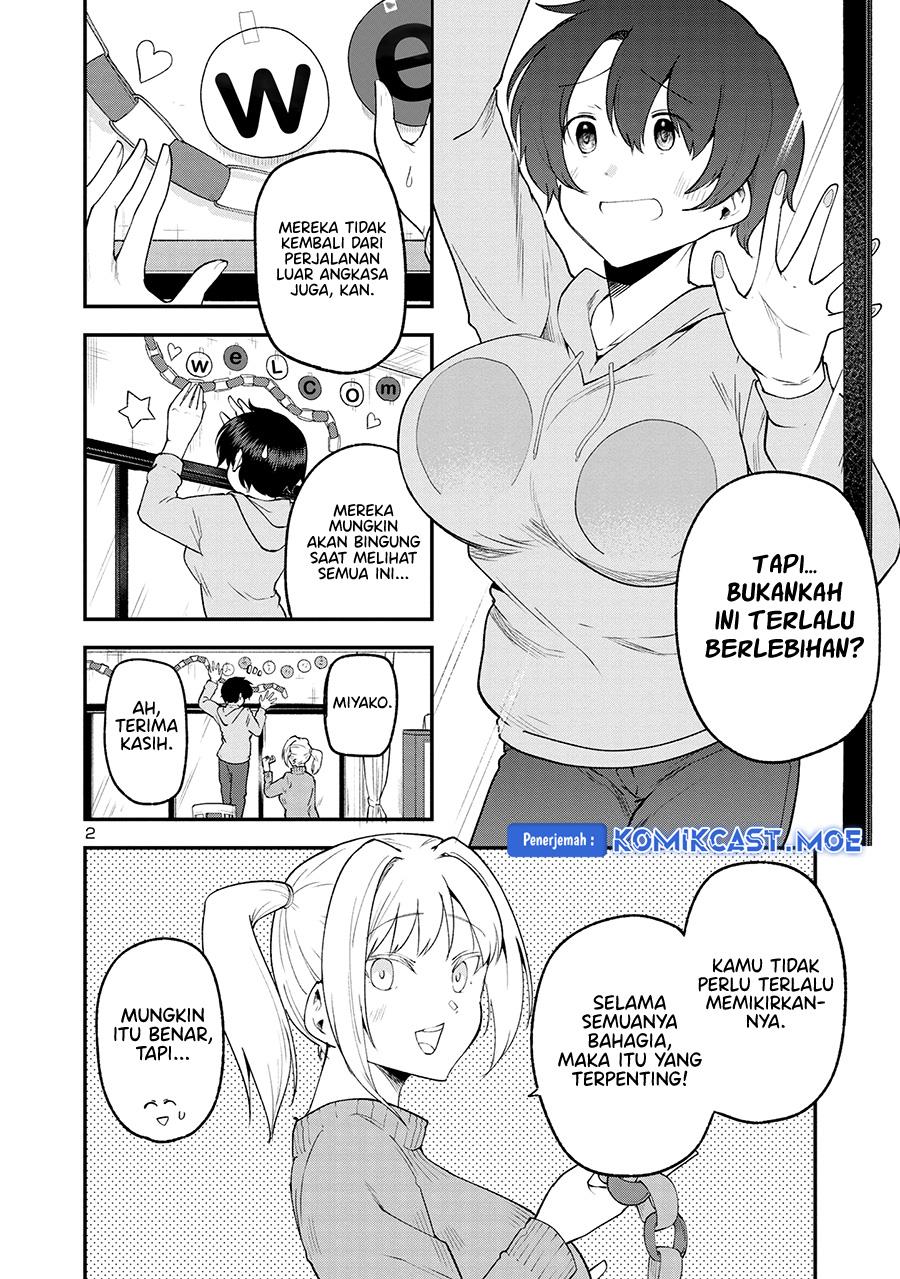 meika-san-cant-conceal-her-emotions - Chapter: 152