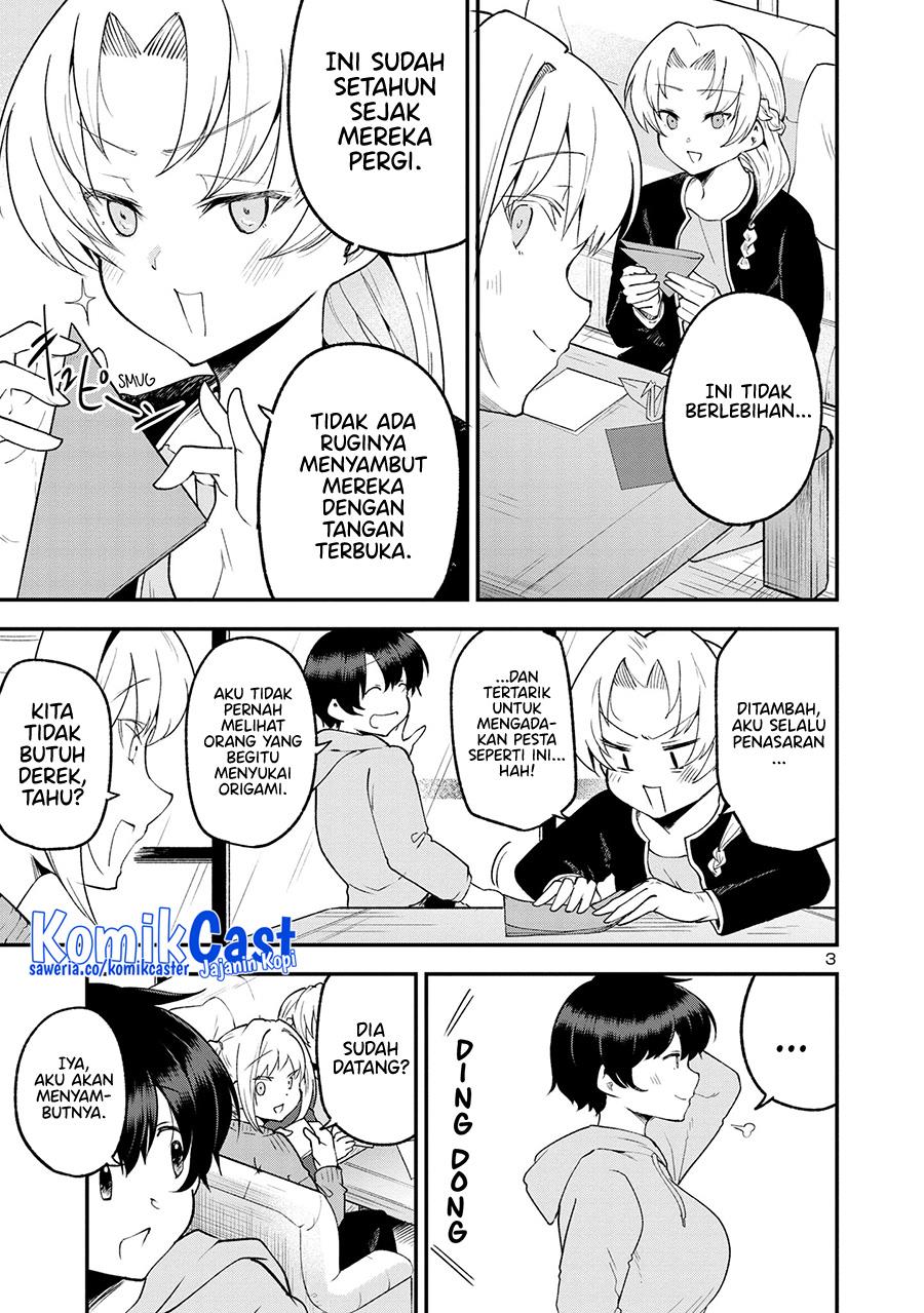 meika-san-cant-conceal-her-emotions - Chapter: 152