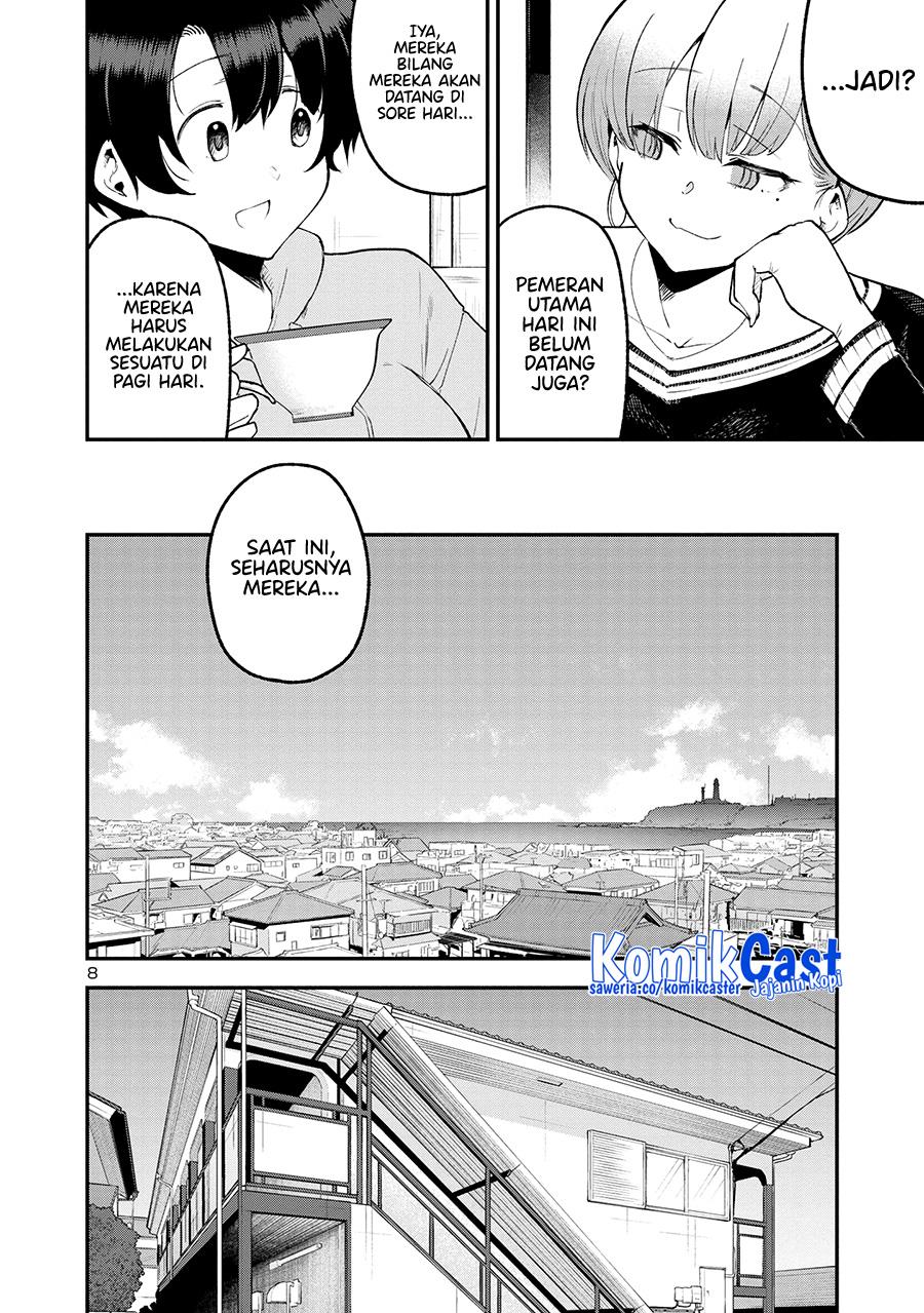 meika-san-cant-conceal-her-emotions - Chapter: 152