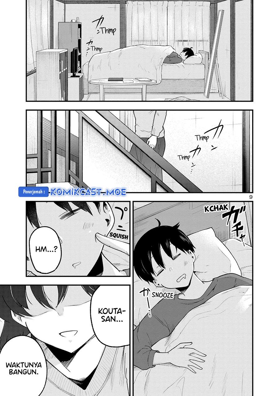 meika-san-cant-conceal-her-emotions - Chapter: 152