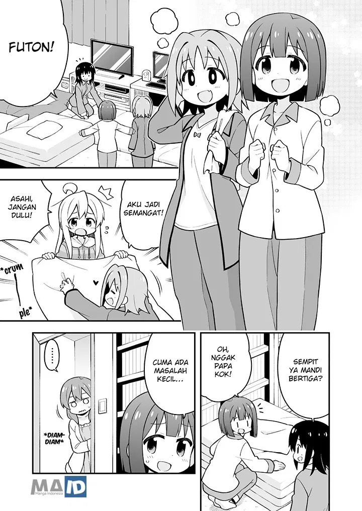 onii-chan-wa-oshimai - Chapter: 28