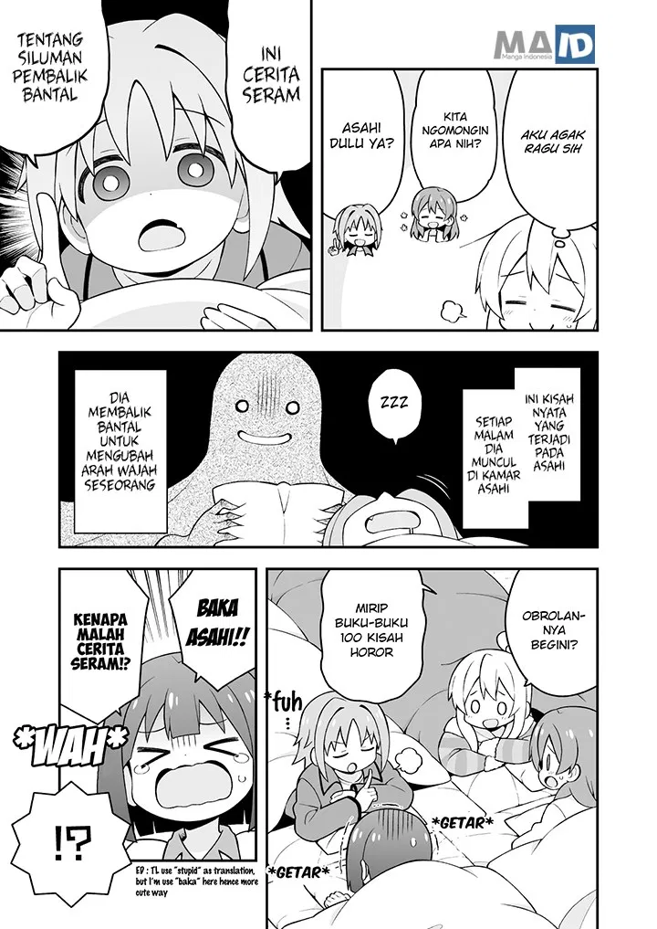 onii-chan-wa-oshimai - Chapter: 28