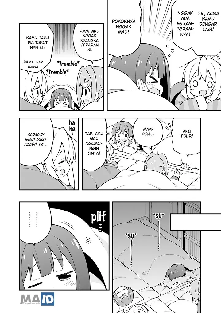 onii-chan-wa-oshimai - Chapter: 28