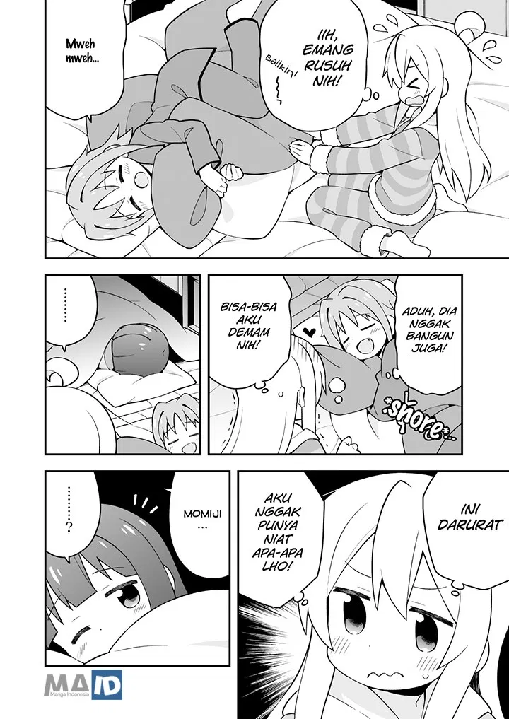 onii-chan-wa-oshimai - Chapter: 28