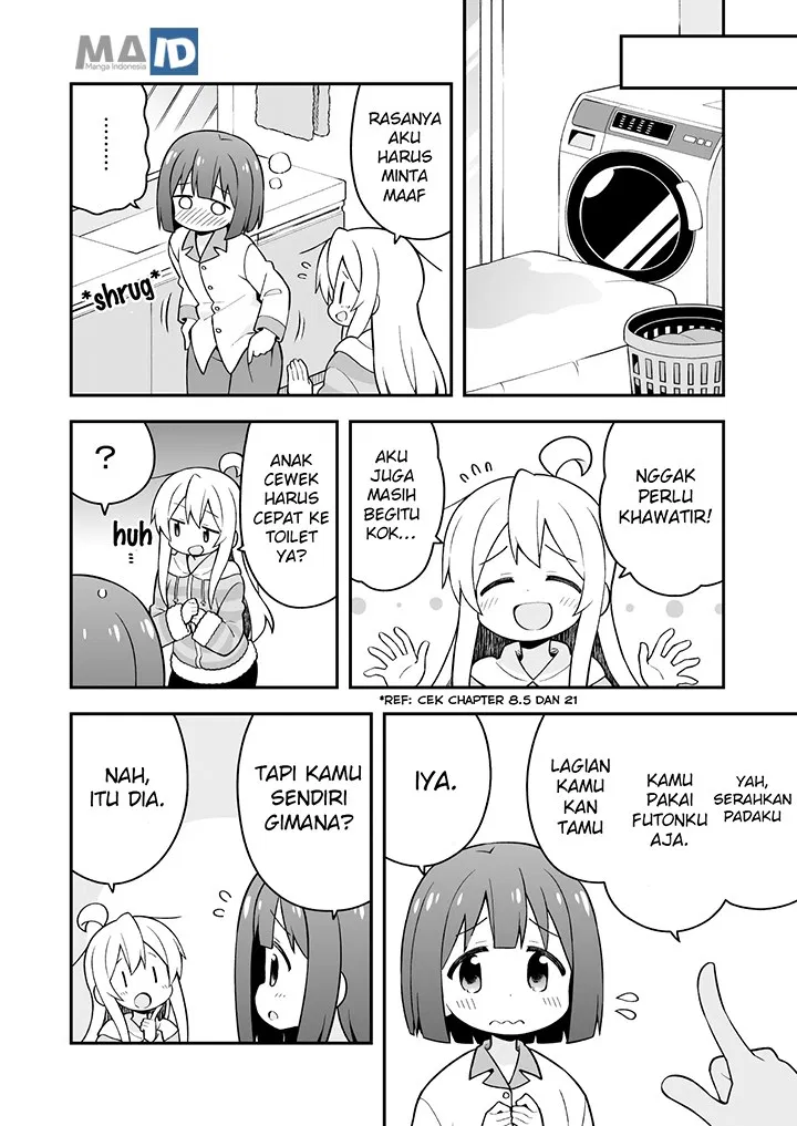 onii-chan-wa-oshimai - Chapter: 28